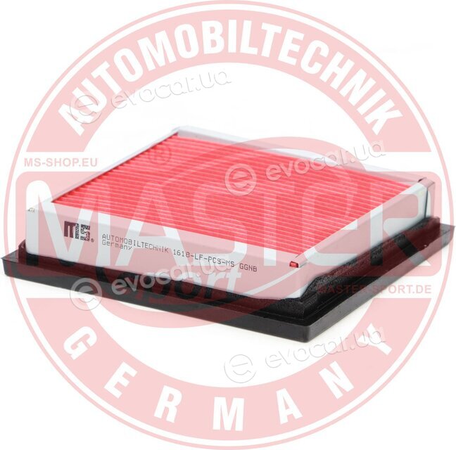 Master Sport 1618-LF-PCS-MS