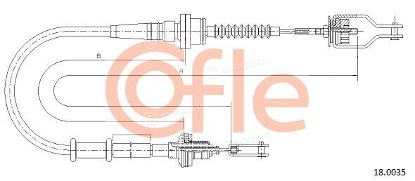 Cofle 18.0035