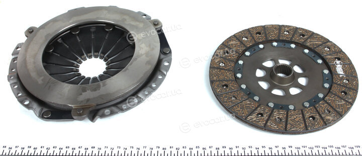 Autotechteile 100 2550