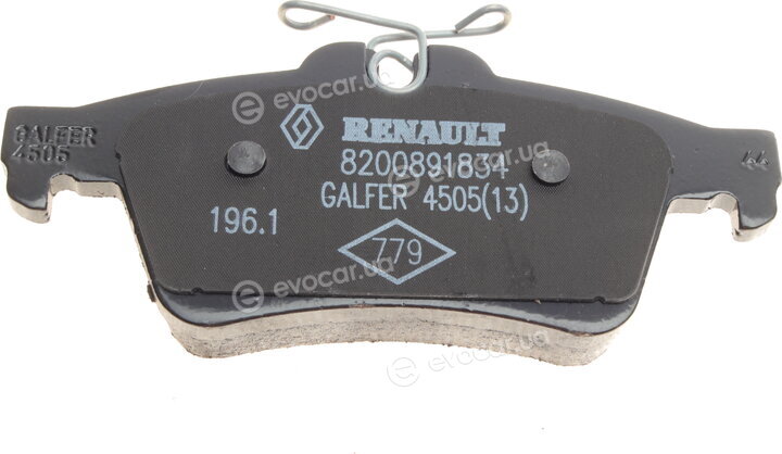 Renault / Nissan 4406 016 89R