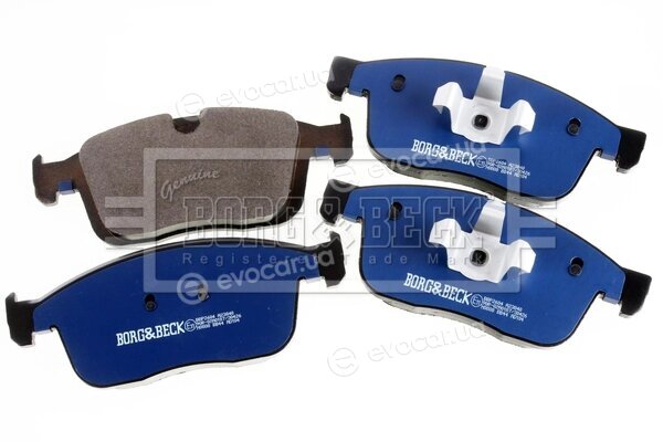 Borg & Beck BBP2604