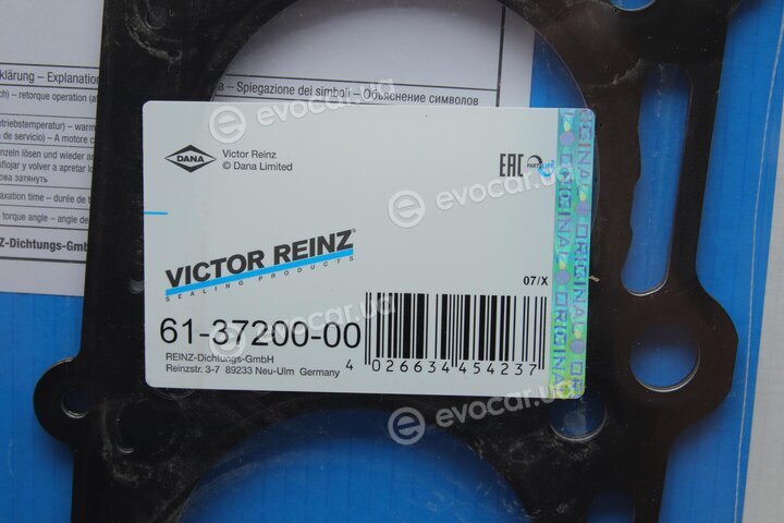 Victor Reinz 61-37200-00