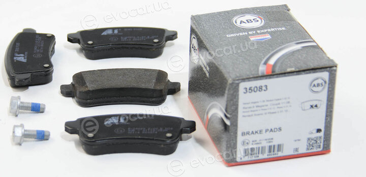 A.B.S. 35083