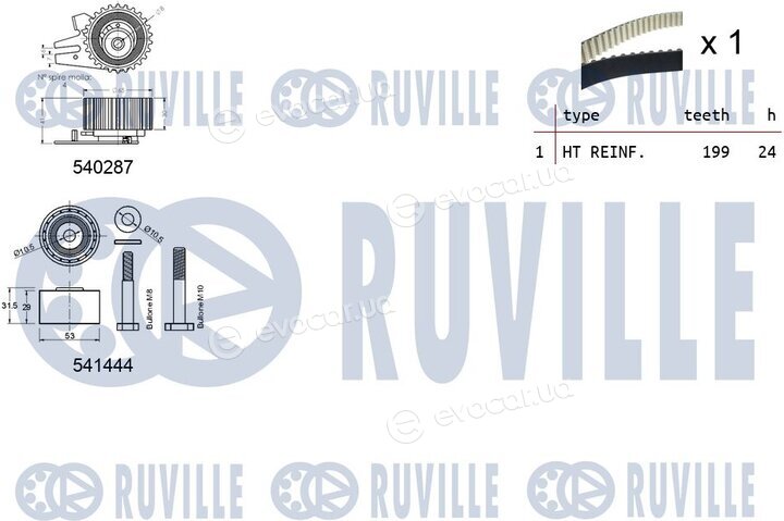 Ruville 550260