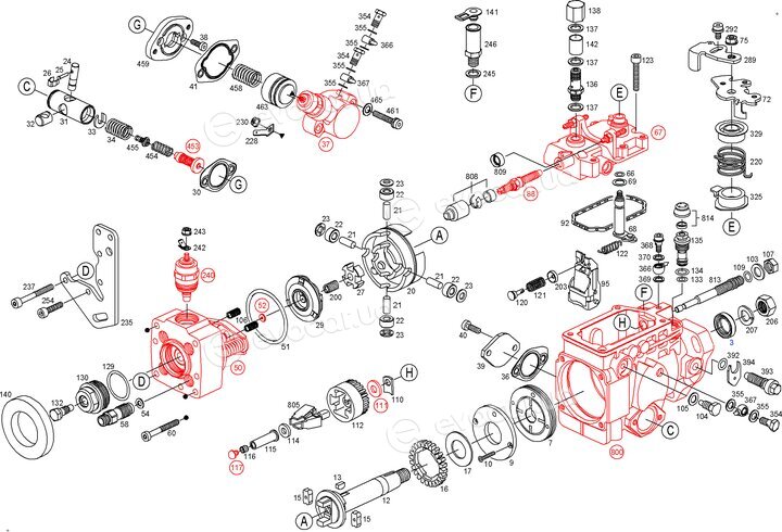 Bosch 0 460 424 302