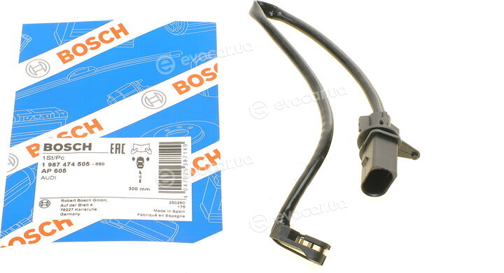 Bosch 1 987 474 505