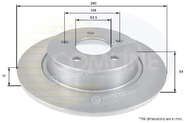 Comline ADC1248