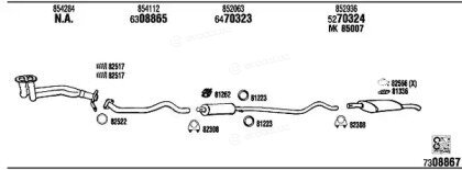 Walker / Fonos OP40062B