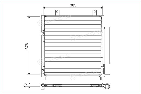 Valeo 822600