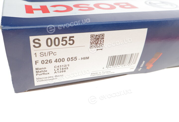 Bosch F 026 400 055