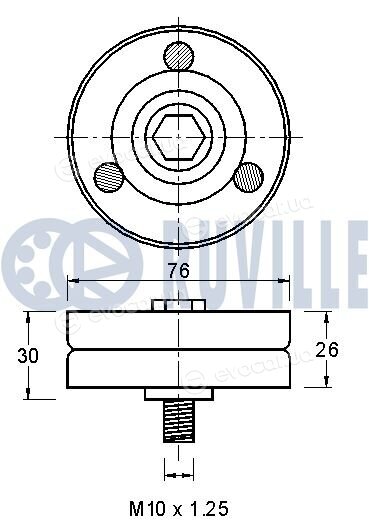 Ruville 541142