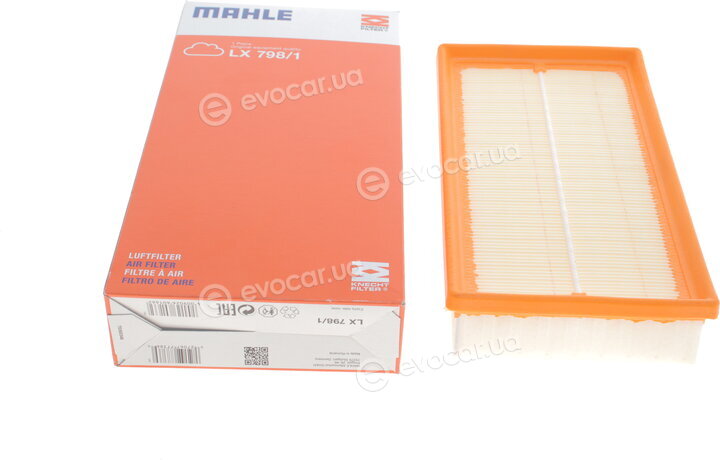 Mahle LX 798/1