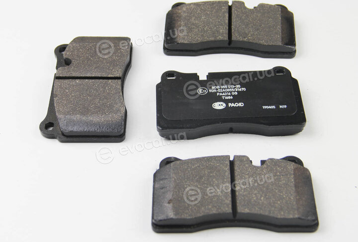 Hella 8DB 355 013-201