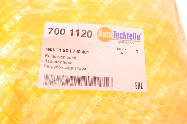 Autotechteile 700 1120