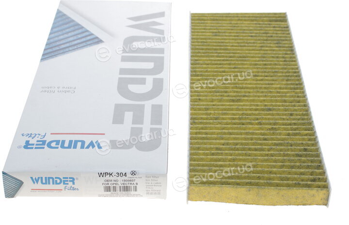Wunder WPK 304