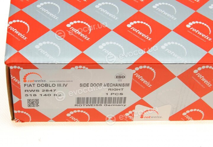 Rotweiss RWS2847