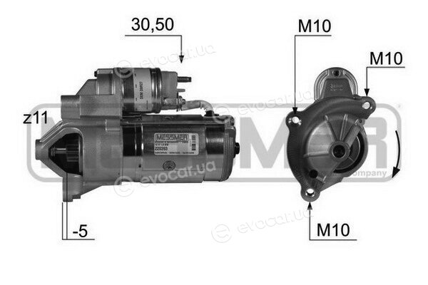 Era / Messmer 220393