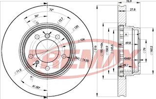 Fremax BD-2093