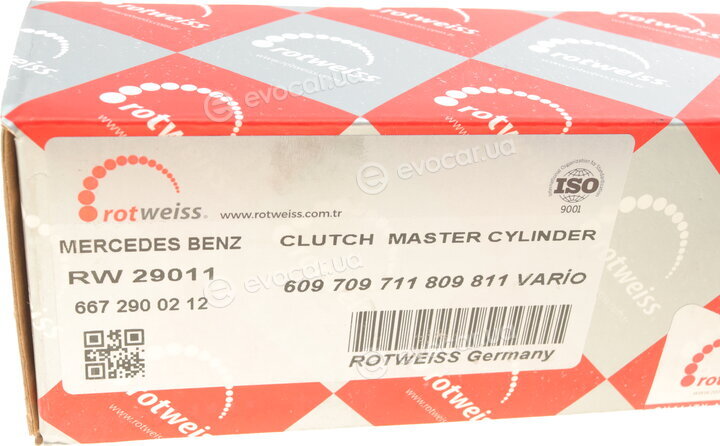 Rotweiss RW29011