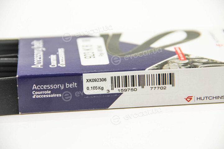 Hutchinson 923 K 6