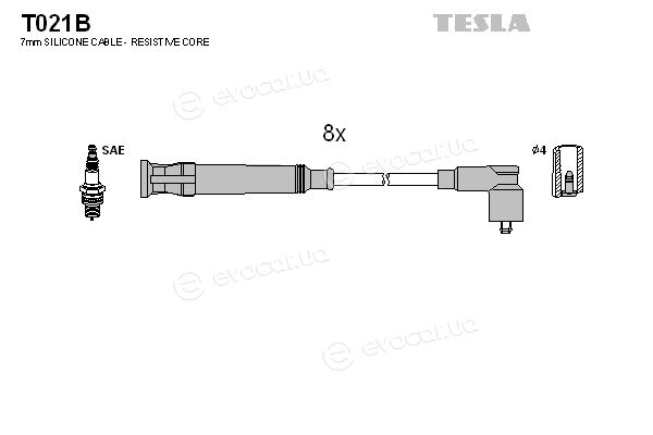 Tesla T021B