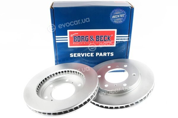 Borg & Beck BBD4692