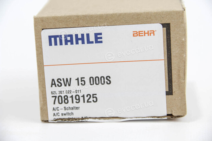Mahle ASW 15 000S