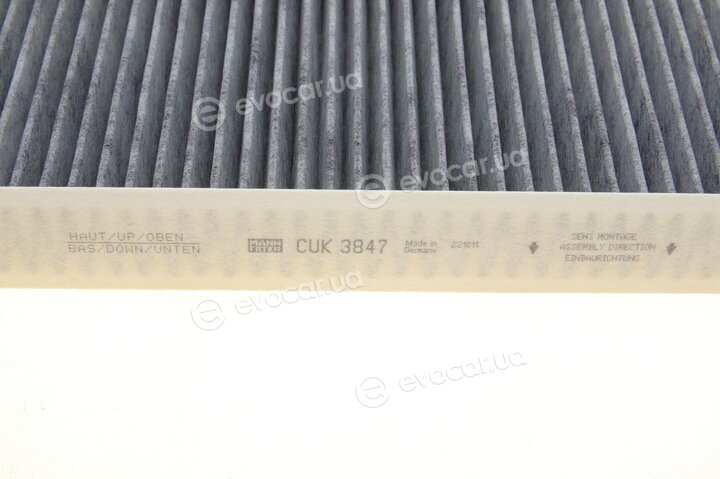 Mann CUK 3847