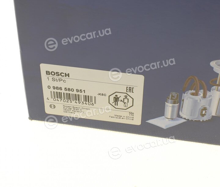 Bosch 0 986 580 951