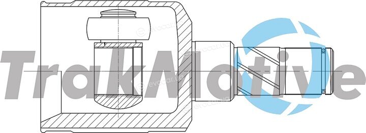 TrakMotive 45-0280