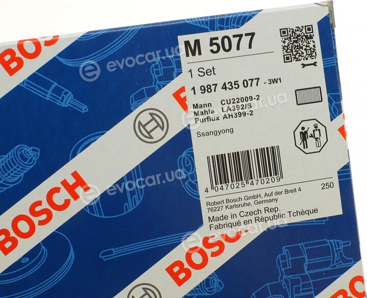 Bosch 1 987 435 077