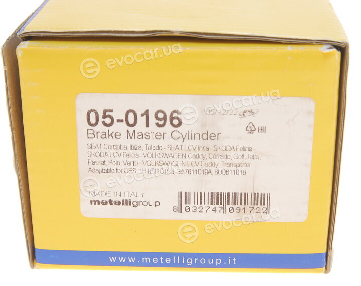 Metelli 05-0196