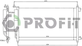 Profit PR 1622C1