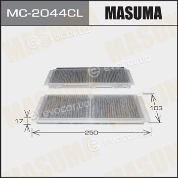 Masuma MC-2044CL