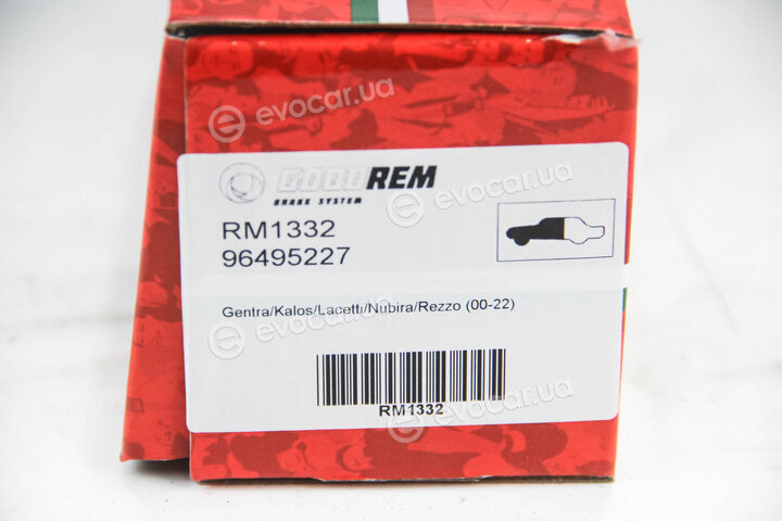 Goodrem RM1332