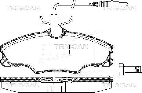 Triscan 8110 28002