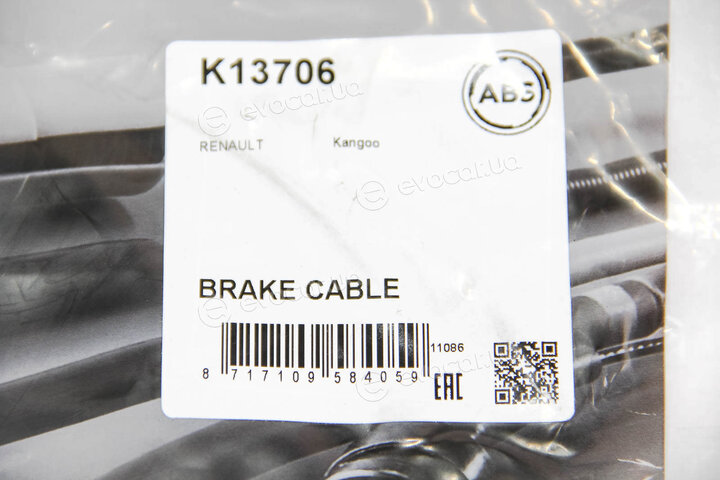 A.B.S. K13706