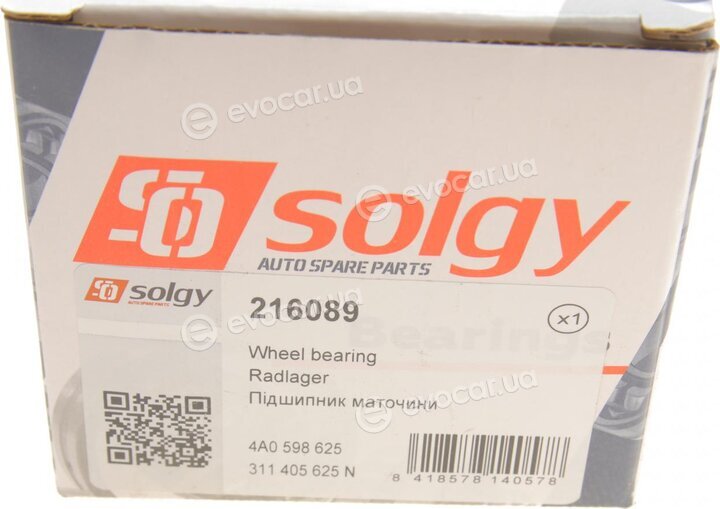 Solgy 216089