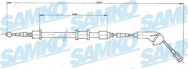 LPR / Samko C0580B