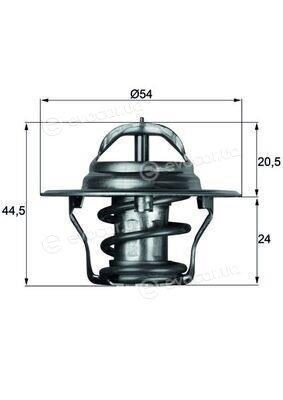 Mahle TX 4 83D