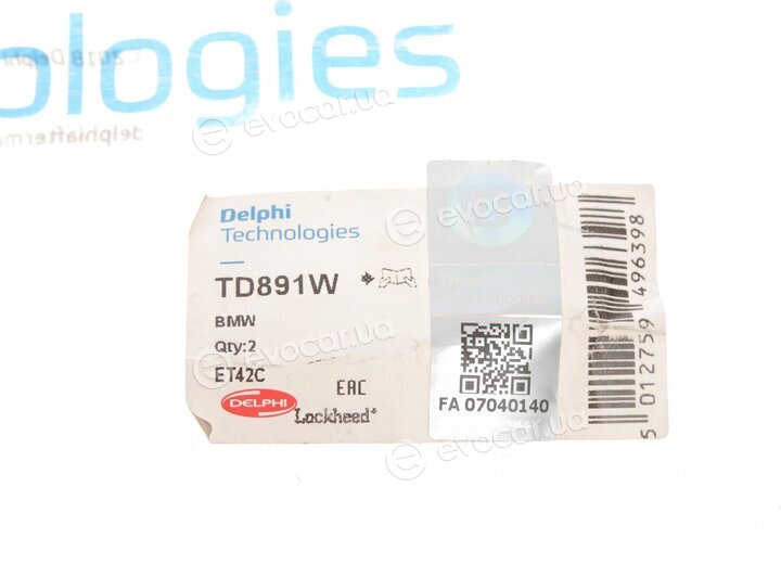 Delphi TD891W