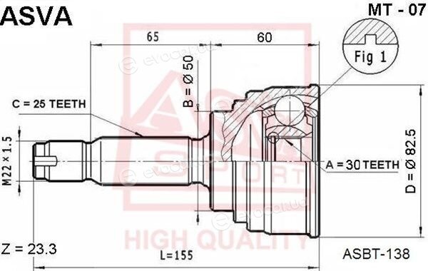 Asva MT-07