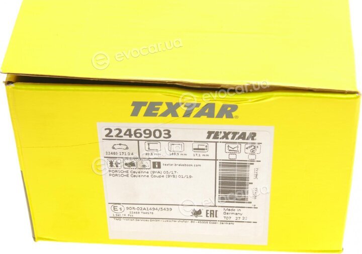 Textar 2246903