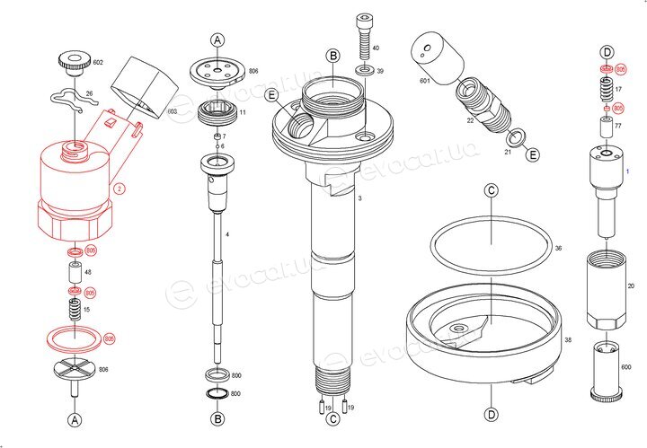 Bosch 0 445 110 284