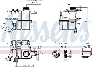 Nissens 996396