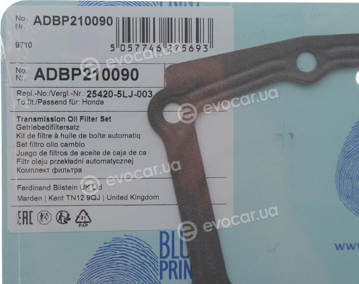 Blue Print ADBP210090