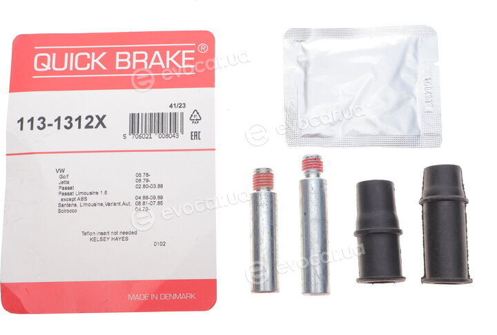 Kawe / Quick Brake 113-1312X