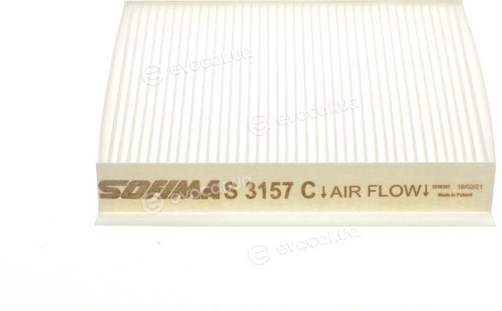Sofima S 3157 C