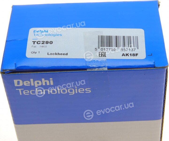 Delphi TC290