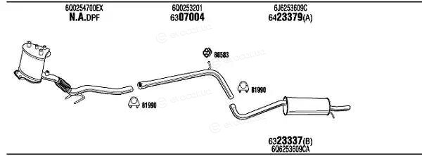 Walker / Fonos SEH28261B